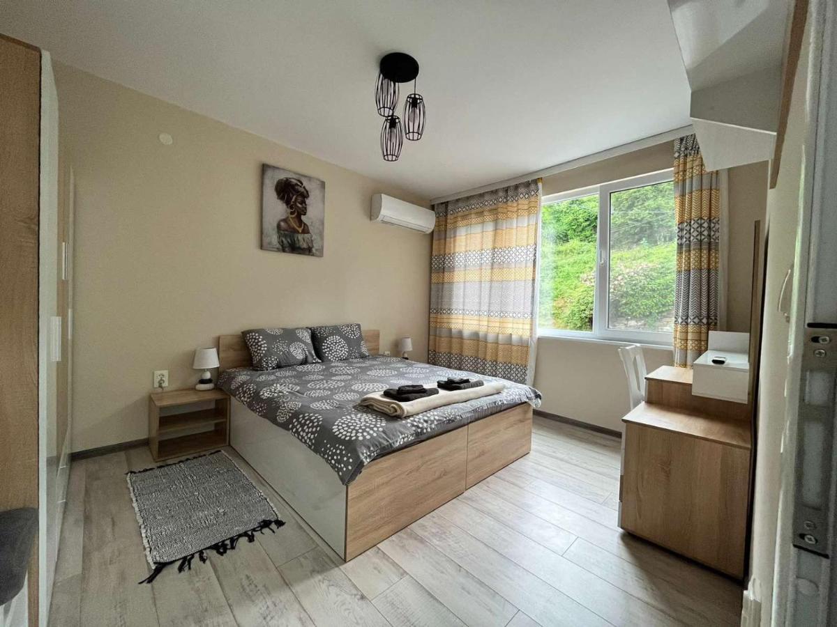 Apartment Enina Veliko Tŭrnovo Exterior foto